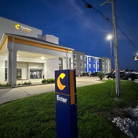 Comfort Suites Jackson-Cape Girardeau Exterior photo