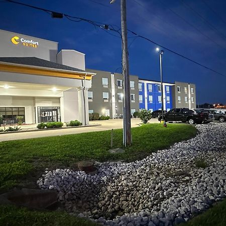 Comfort Suites Jackson-Cape Girardeau Exterior photo
