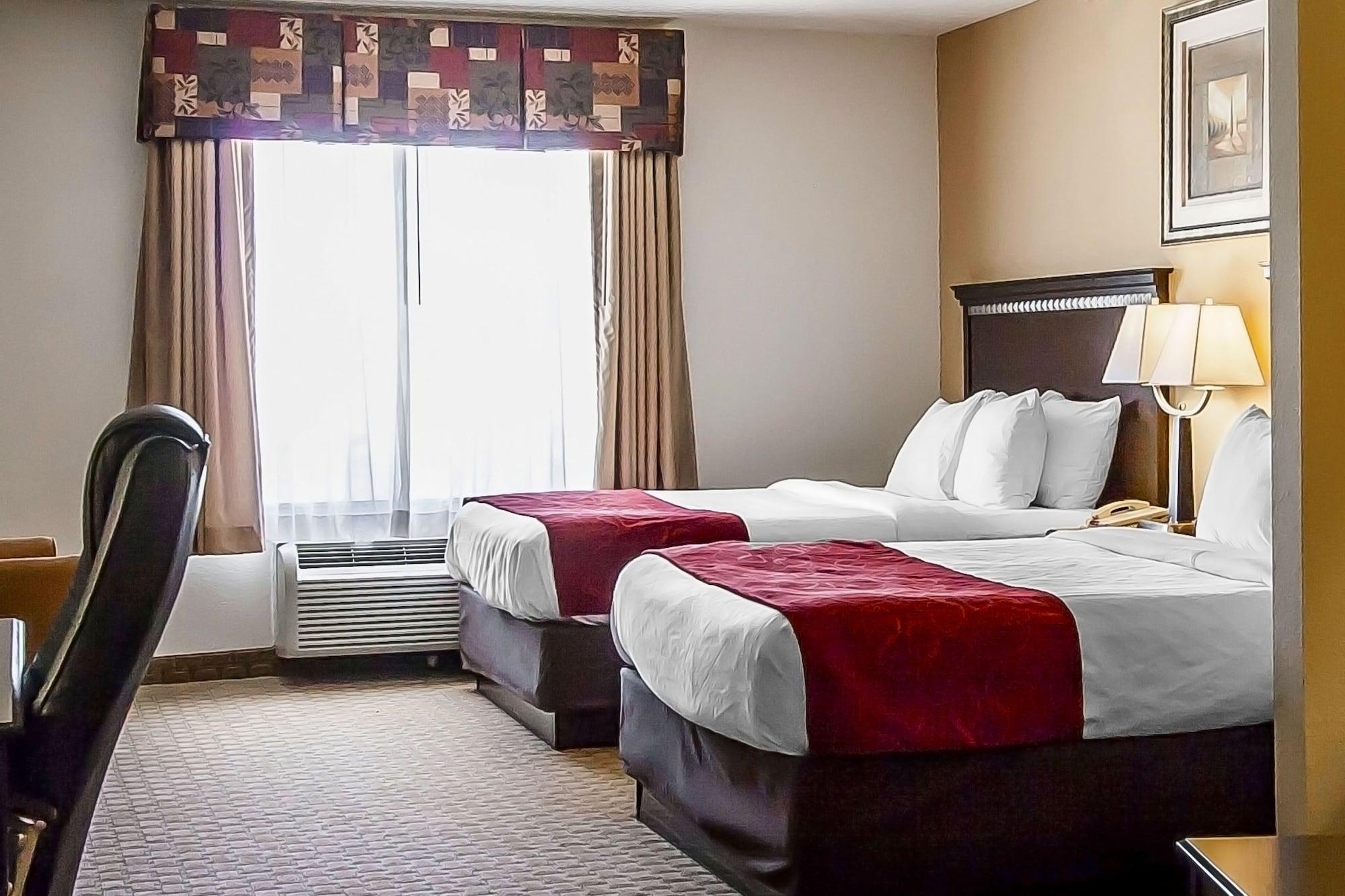 Comfort Suites Jackson-Cape Girardeau Exterior photo