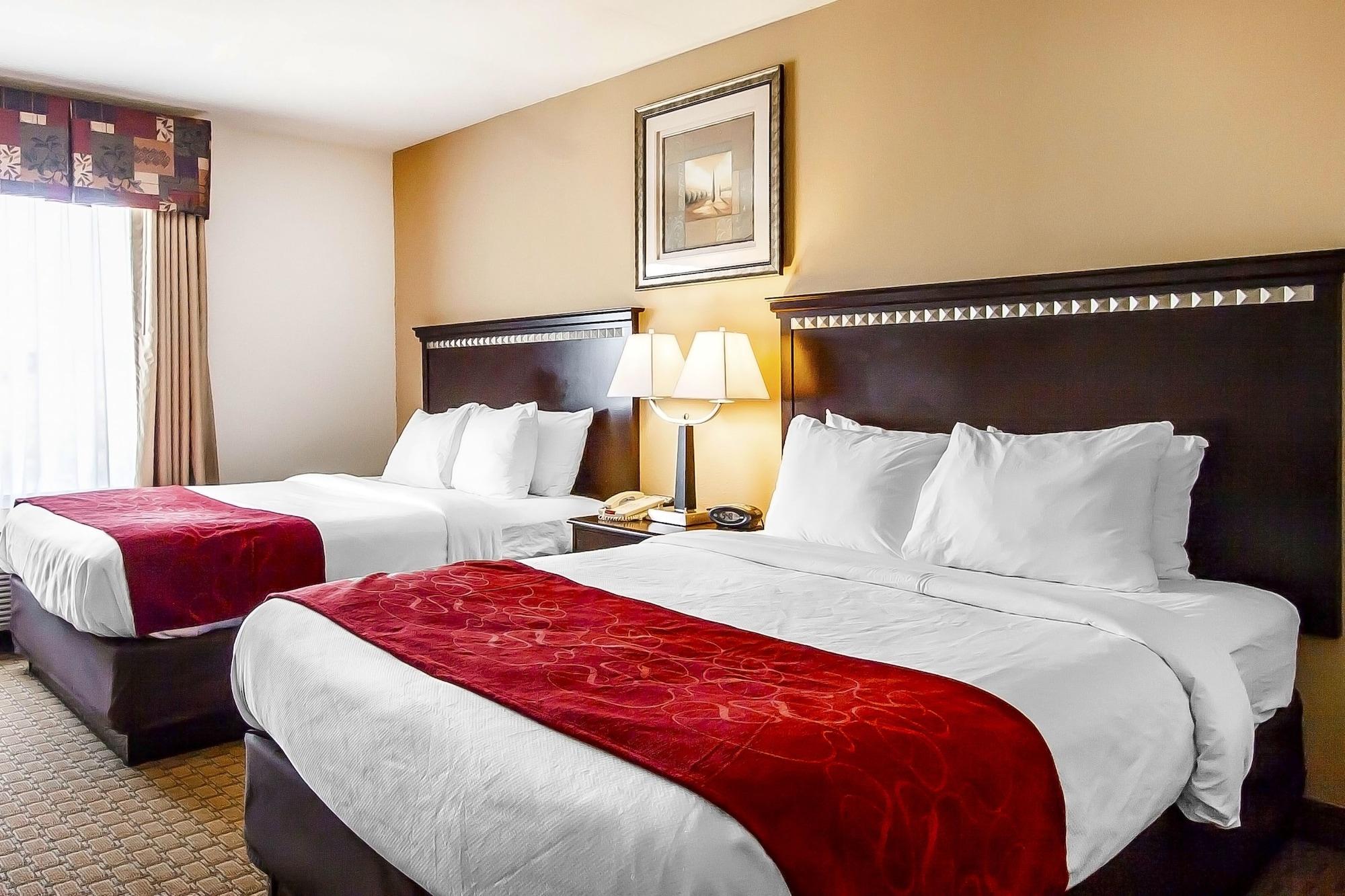 Comfort Suites Jackson-Cape Girardeau Exterior photo