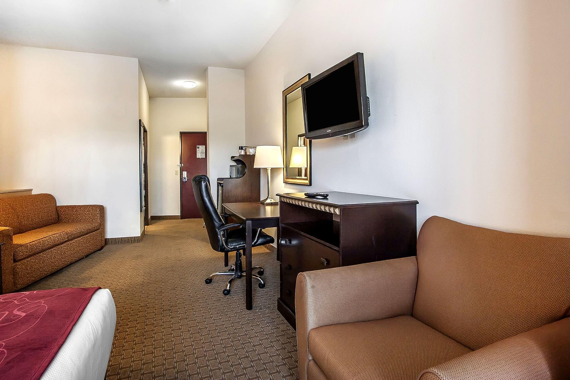 Comfort Suites Jackson-Cape Girardeau Exterior photo