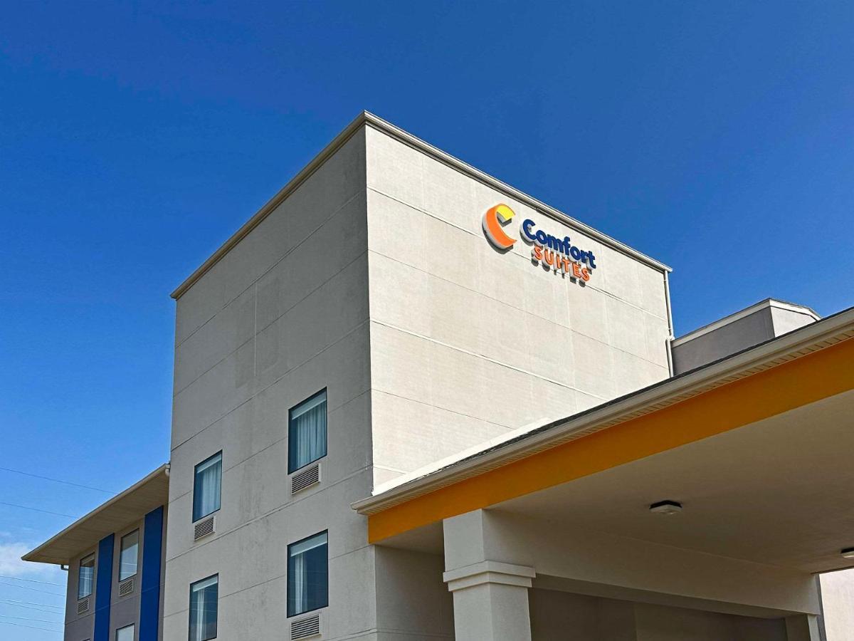 Comfort Suites Jackson-Cape Girardeau Exterior photo