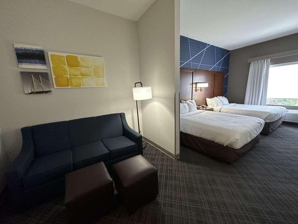 Comfort Suites Jackson-Cape Girardeau Room photo
