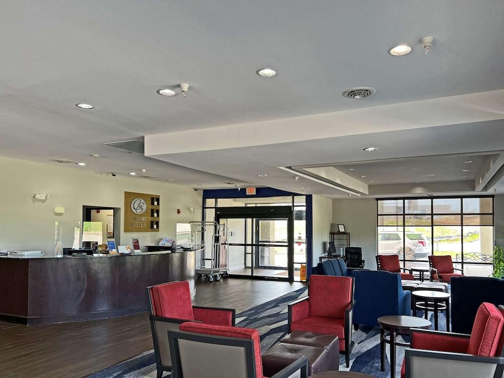 Comfort Suites Jackson-Cape Girardeau Exterior photo