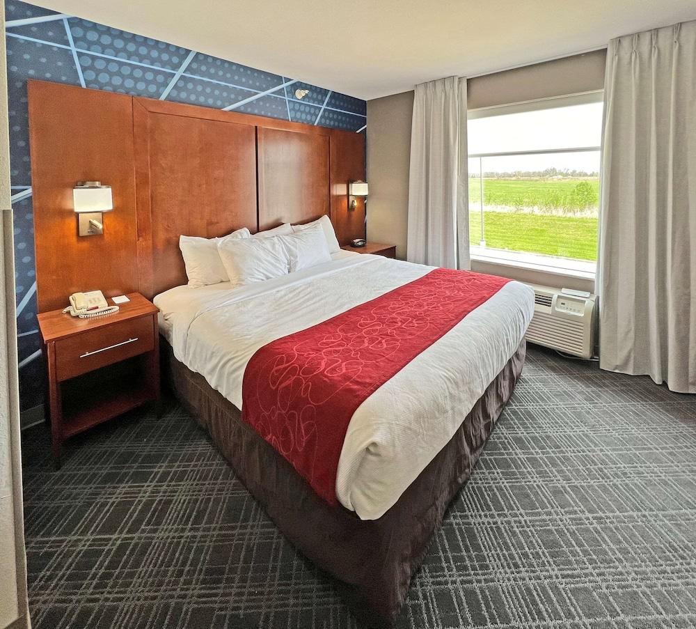 Comfort Suites Jackson-Cape Girardeau Exterior photo