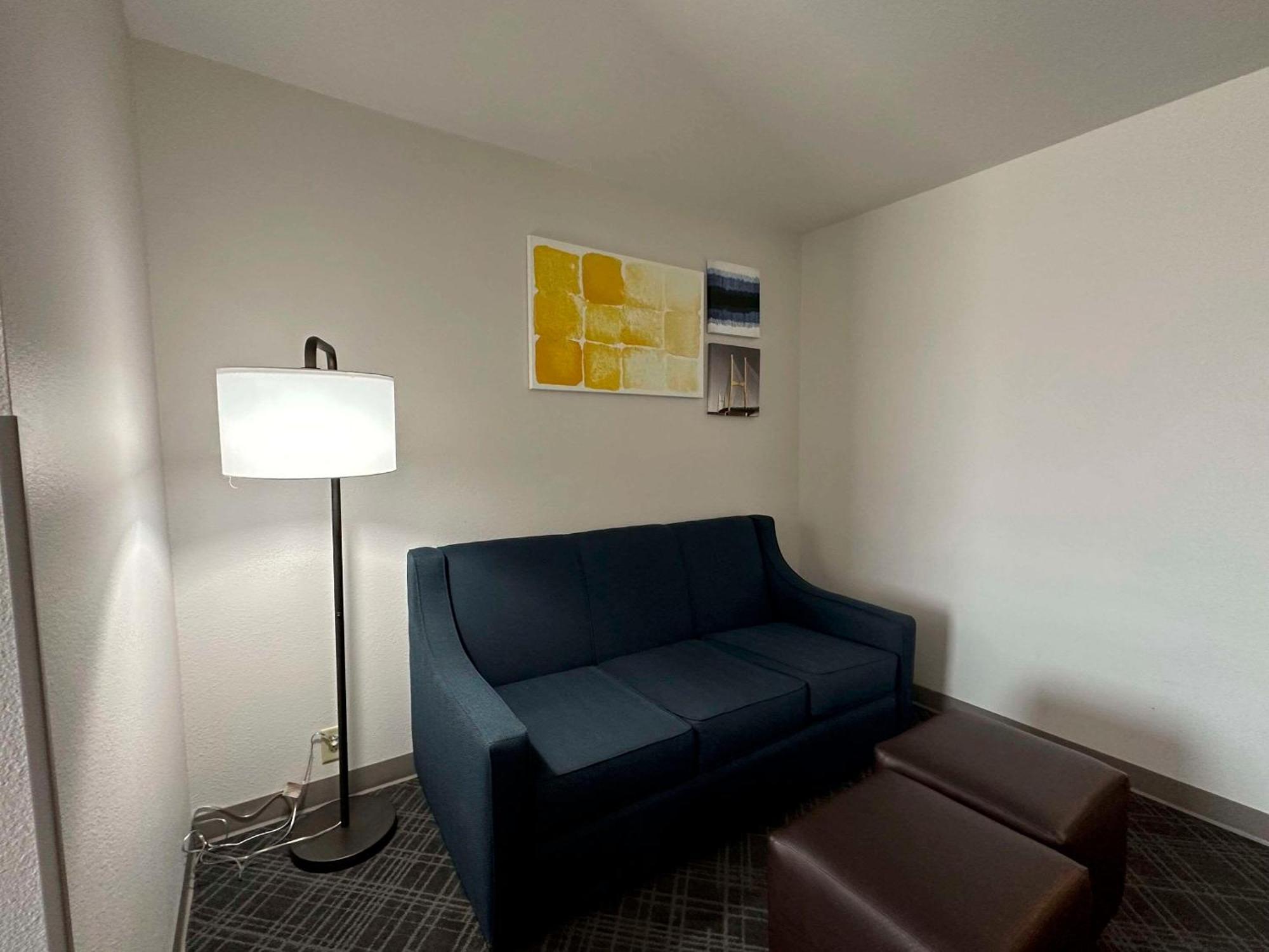 Comfort Suites Jackson-Cape Girardeau Exterior photo