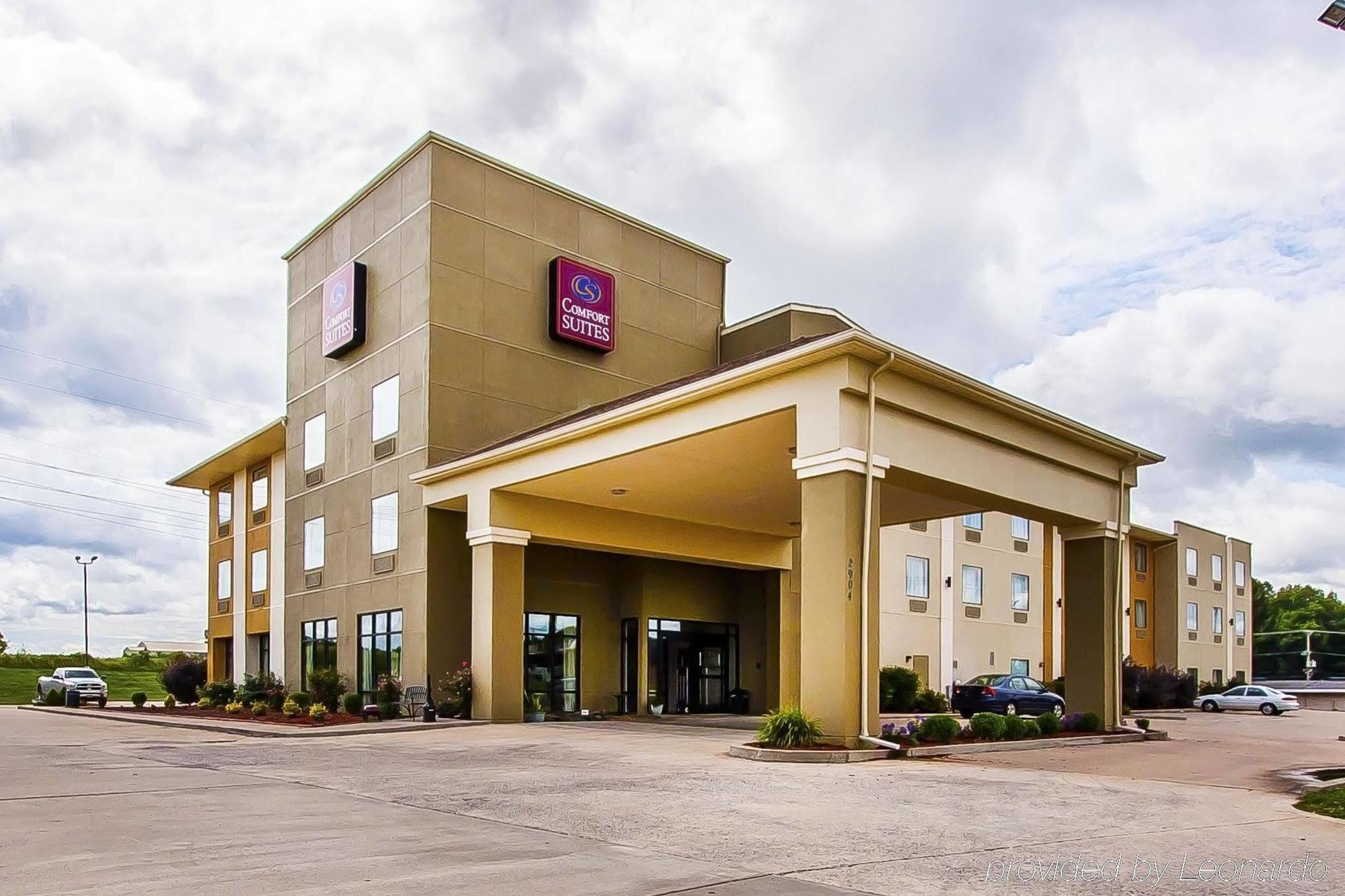 Comfort Suites Jackson-Cape Girardeau Exterior photo
